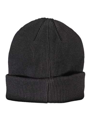 NORTH SAILS BLACK MEN'S BEANIE