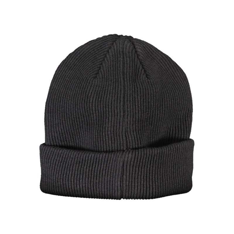 NORTH SAILS BLACK MEN'S BEANIE