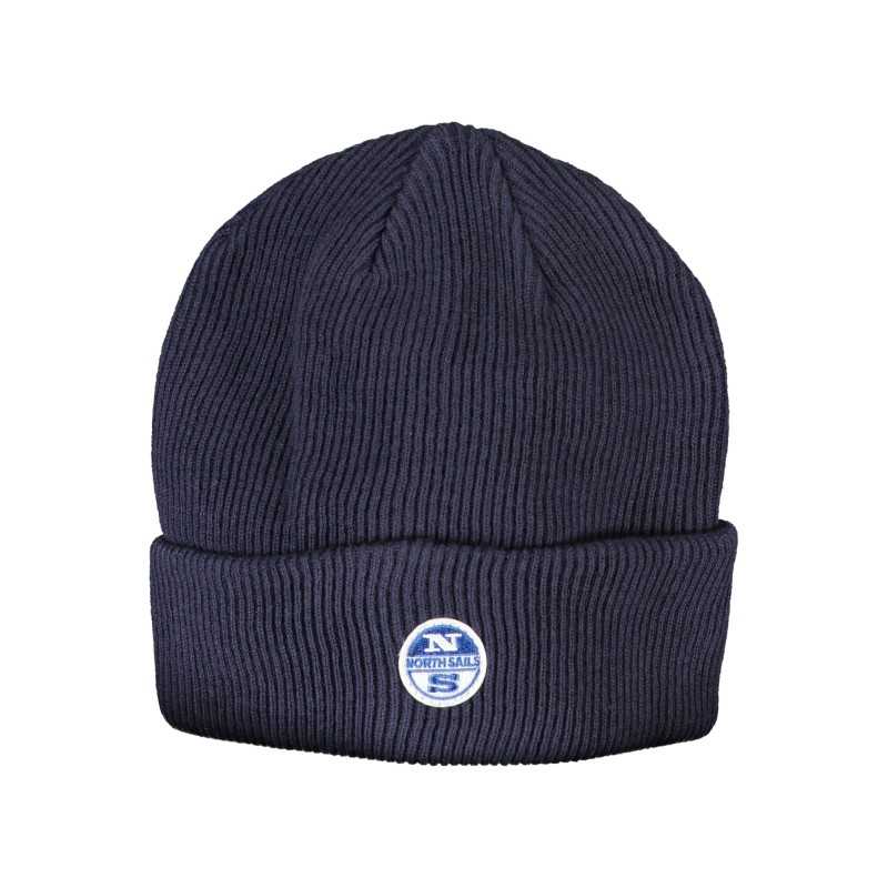 NORTH SAILS BLUE MEN'S BEANIE