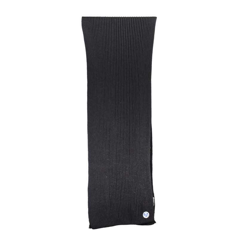 NORTH SAILS BLACK MEN'S SCARF