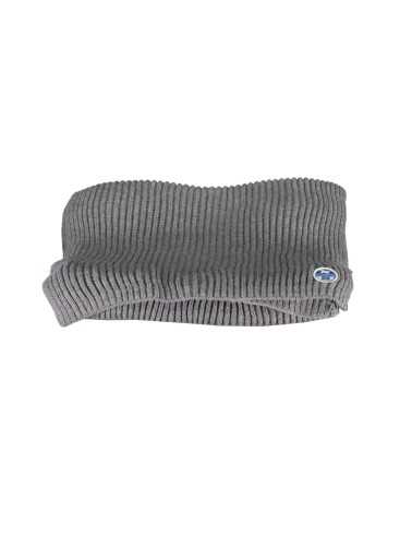 NORTH SAILS MEN'S GRAY SCARF