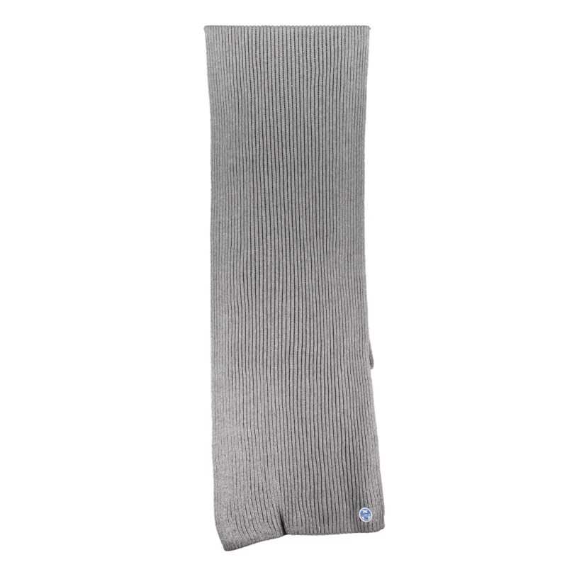 NORTH SAILS MEN'S GRAY SCARF