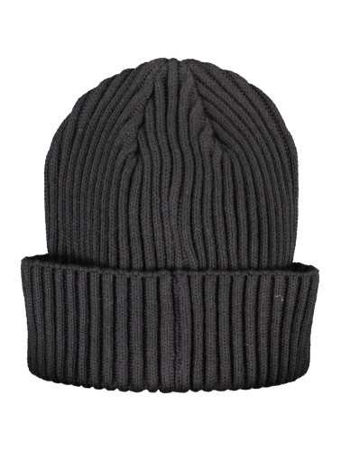 NORTH SAILS BLACK MEN'S BEANIE