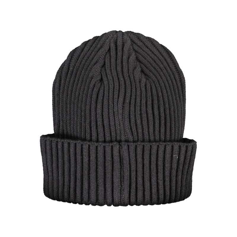 NORTH SAILS BLACK MEN'S BEANIE