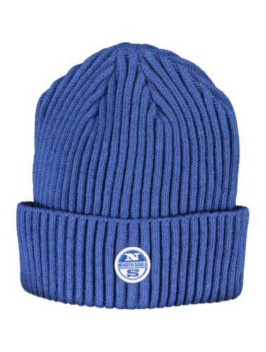 NORTH SAILS BLUE MEN'S BEANIE