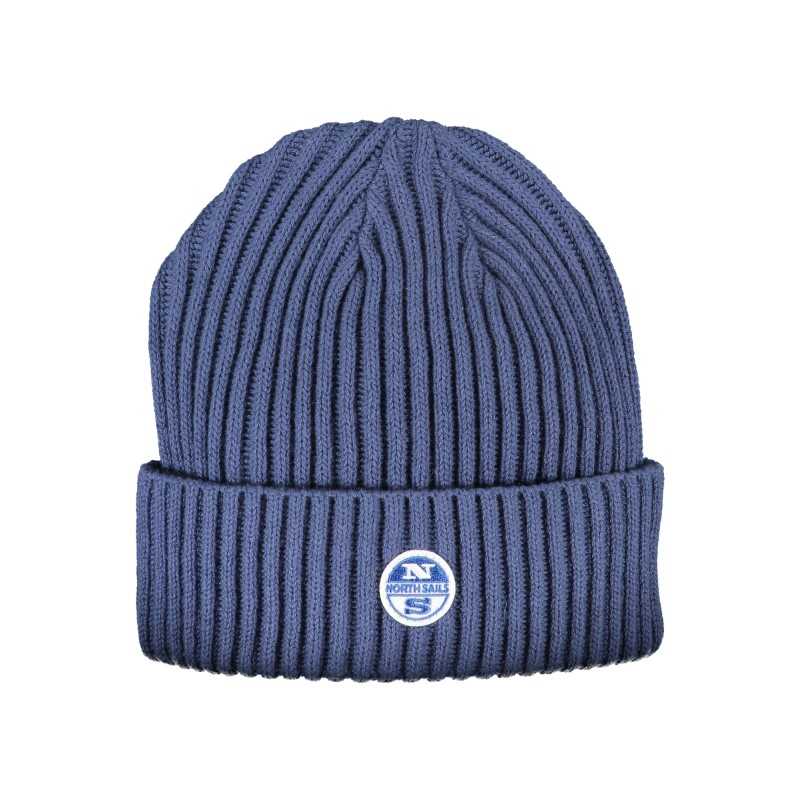 NORTH SAILS BLUE MEN'S BEANIE