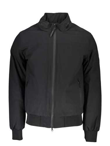 NORTH SAILS BLACK MEN'S JACKET