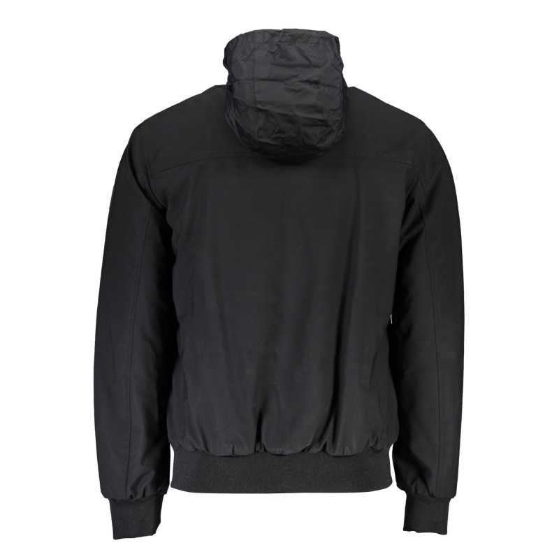 NORTH SAILS BLACK MEN'S JACKET