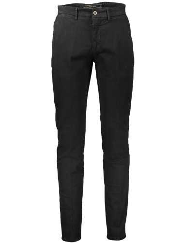 HARMONT & BLAINE PANTALONE UOMO NERO