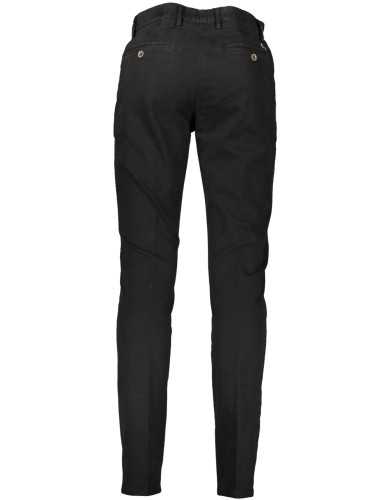 HARMONT & BLAINE PANTALONE UOMO NERO