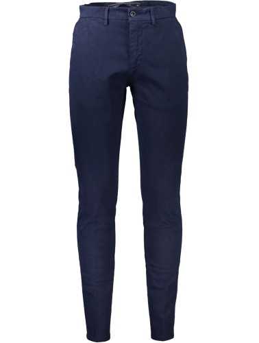 HARMONT & BLAINE MEN'S BLUE PANTS