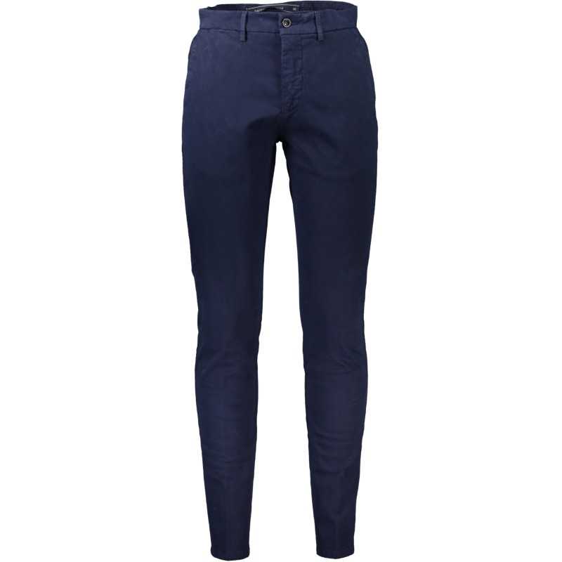 HARMONT & BLAINE MEN'S BLUE PANTS