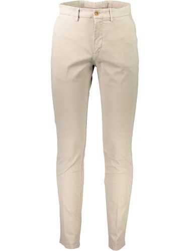 HARMONT & BLAINE BEIGE MEN'S PANTS