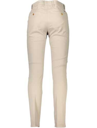 HARMONT & BLAINE BEIGE MEN'S PANTS