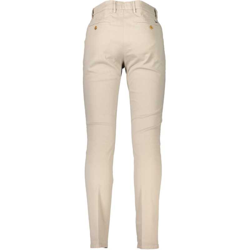 HARMONT & BLAINE BEIGE MEN'S PANTS