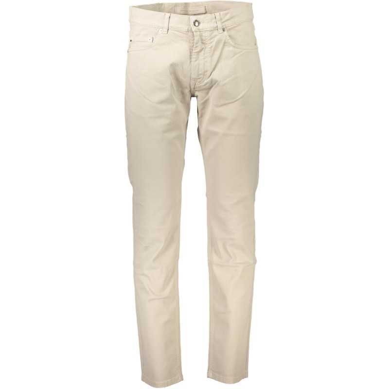 HARMONT & BLAINE BEIGE MEN'S PANTS