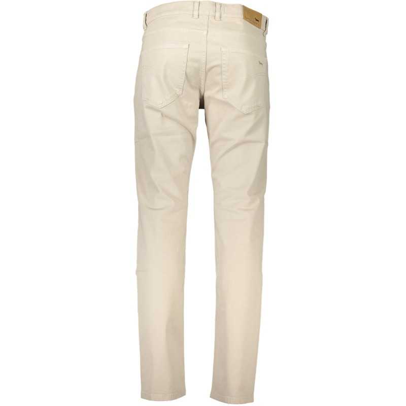 HARMONT & BLAINE BEIGE MEN'S PANTS