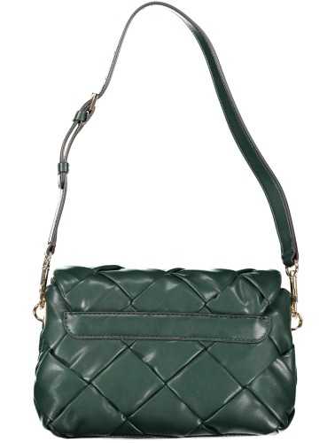 GUESS JEANS GREEN WOMEN'S BAG