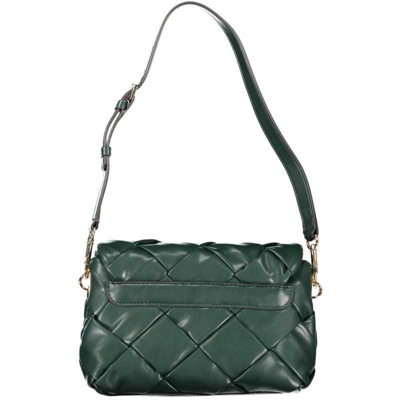 GUESS JEANS GREEN WOMEN'S BAG