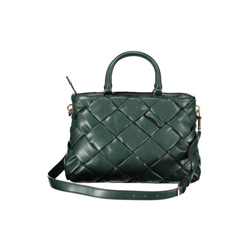 GUESS JEANS GREEN WOMEN'S BAG