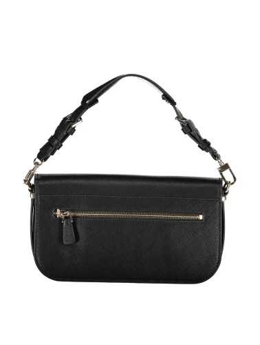 GUESS JEANS BLACK WOMEN'S BAG