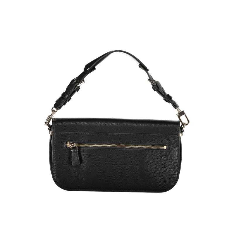 GUESS JEANS BLACK WOMEN'S BAG