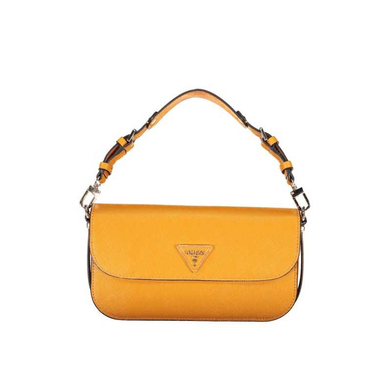 GUESS JEANS BORSA DONNA ARANCIO