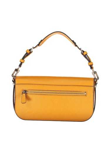 GUESS JEANS ORANGE WOMEN'S BAG