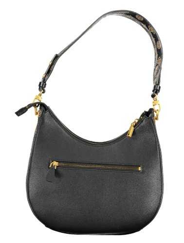 GUESS JEANS BLACK WOMEN'S BAG