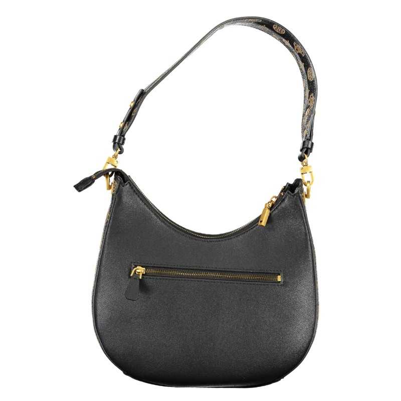 GUESS JEANS BLACK WOMEN'S BAG