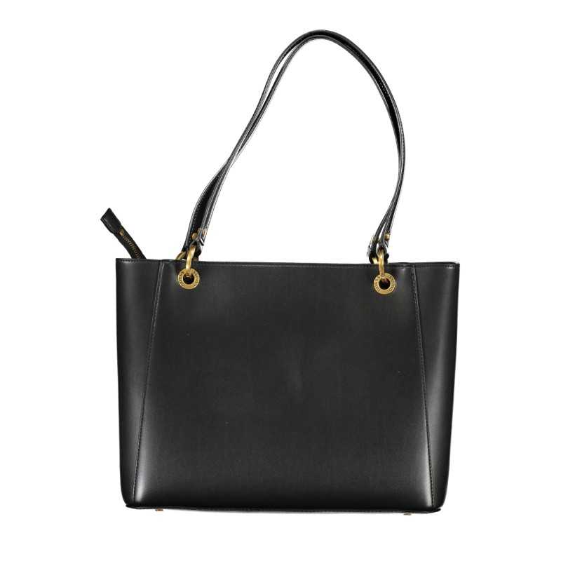 GUESS JEANS BLACK WOMEN'S BAG