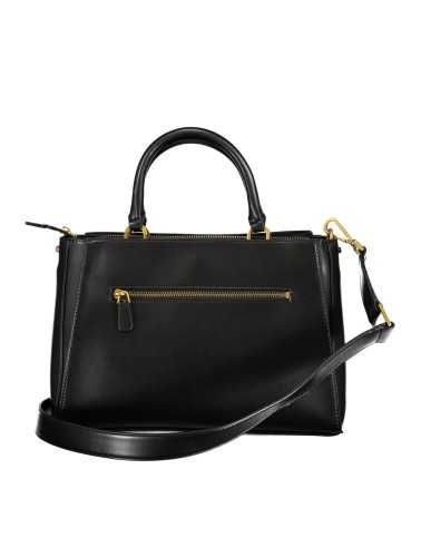 GUESS JEANS BLACK WOMEN'S BAG