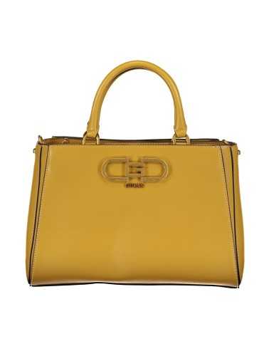 GUESS JEANS BORSA DONNA GIALLO