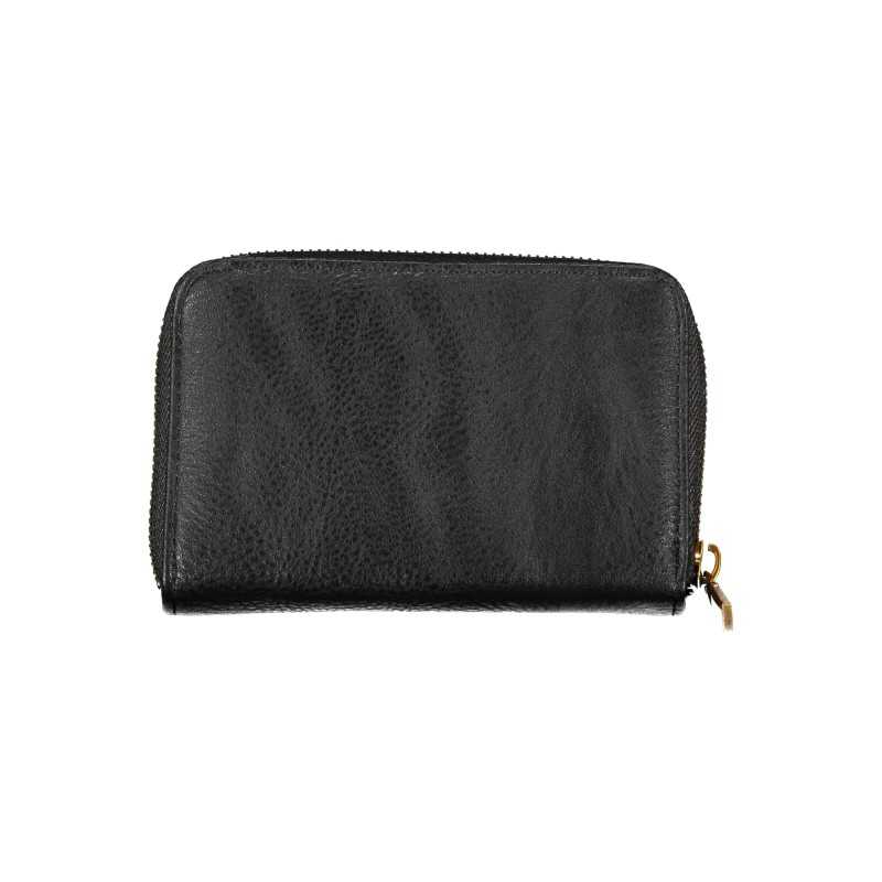 GUESS JEANS BLACK WOMEN'S WALLET