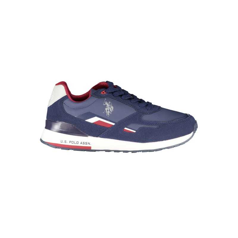 US POLO ASSN. BLUE MEN'S SPORTS FOOTWEAR