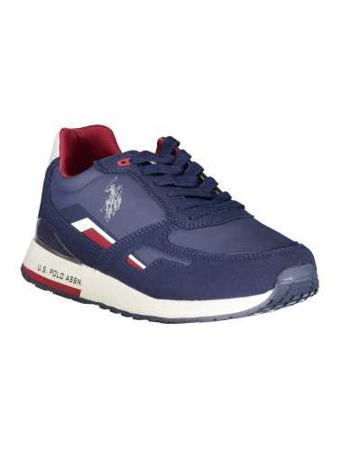 US POLO ASSN. BLUE MEN'S SPORTS FOOTWEAR