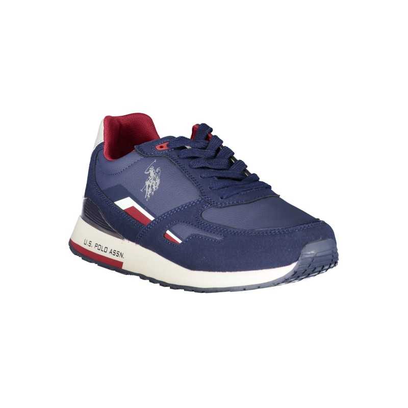 US POLO ASSN. BLUE MEN'S SPORTS FOOTWEAR