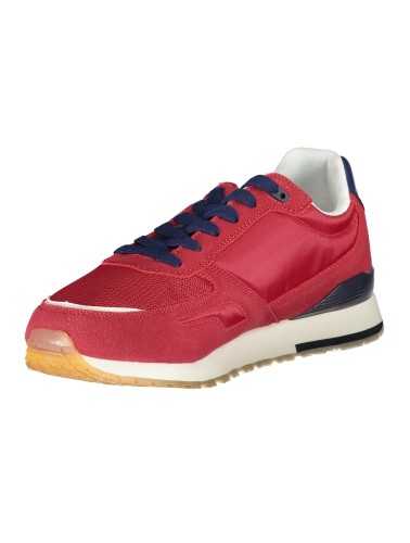 U.S. POLO ASSN. SNEAKERS UOMO ROSSO