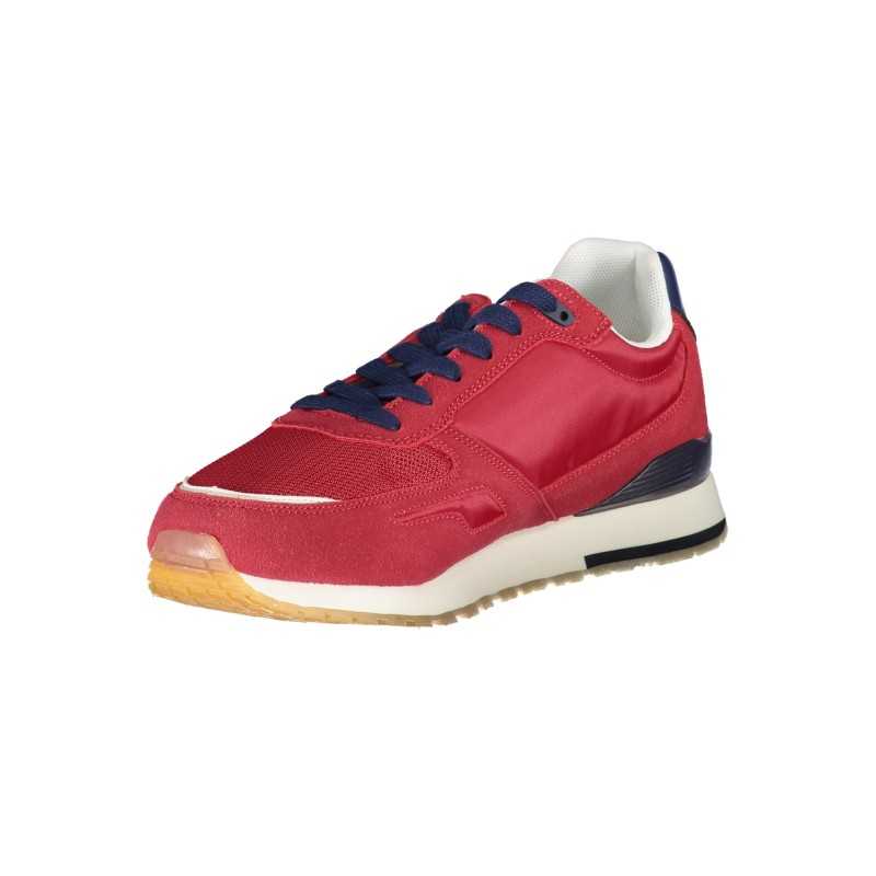 U.S. POLO ASSN. SNEAKERS UOMO ROSSO