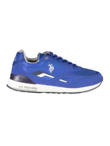 US POLO ASSN. BLUE MEN'S SPORTS FOOTWEAR