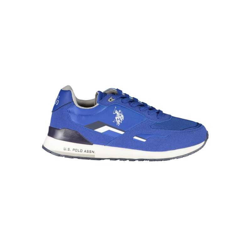 US POLO ASSN. BLUE MEN'S SPORTS FOOTWEAR