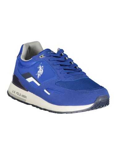 US POLO ASSN. BLUE MEN'S SPORTS FOOTWEAR