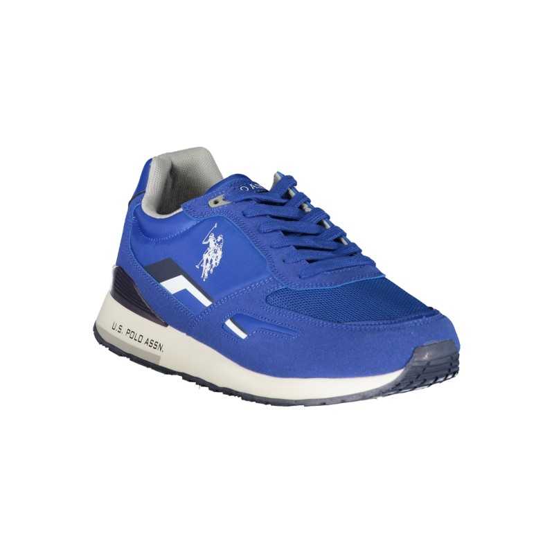 US POLO ASSN. BLUE MEN'S SPORTS FOOTWEAR