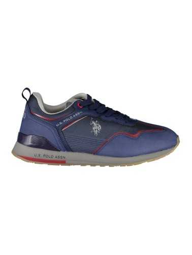 US POLO ASSN. BLUE MEN'S SPORTS FOOTWEAR