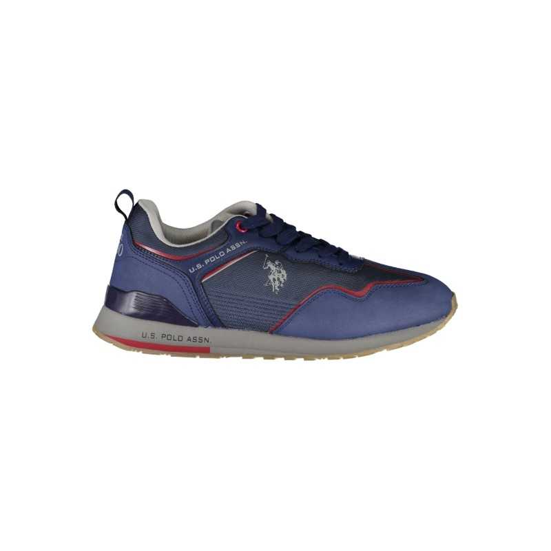 US POLO ASSN. BLUE MEN'S SPORTS FOOTWEAR