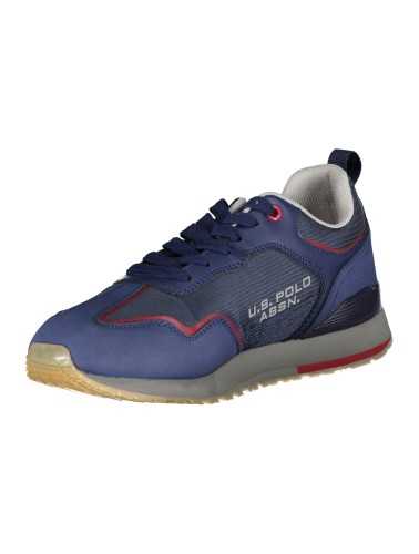 US POLO ASSN. BLUE MEN'S SPORTS FOOTWEAR