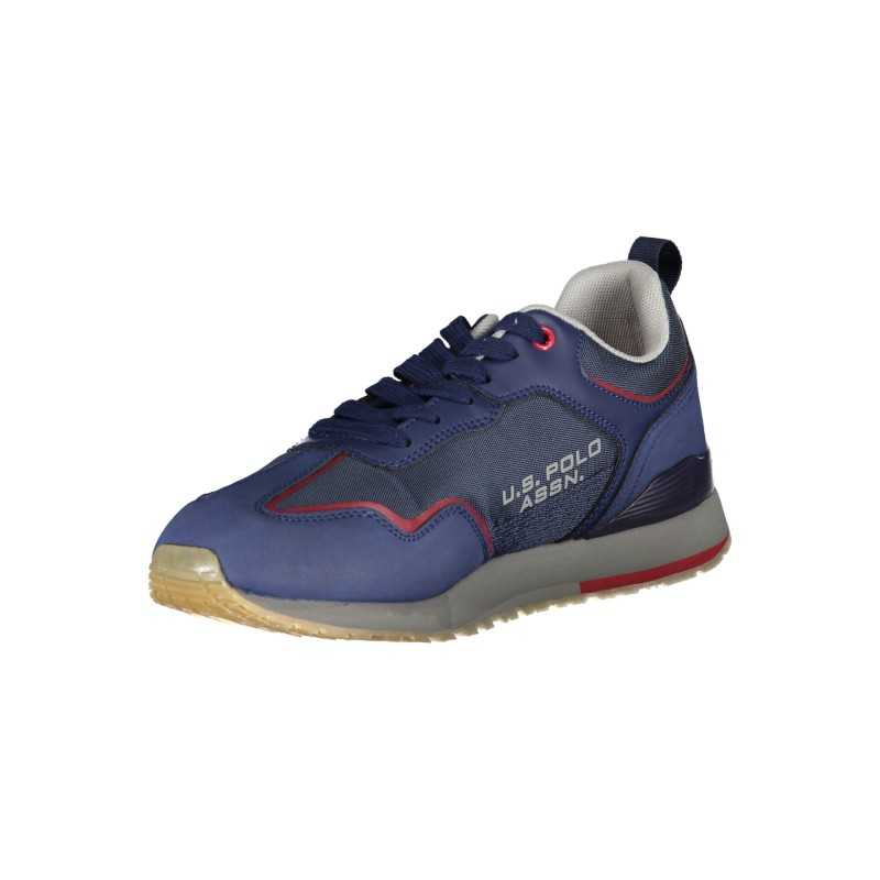 U.S. POLO ASSN. SNEAKERS UOMO BLU