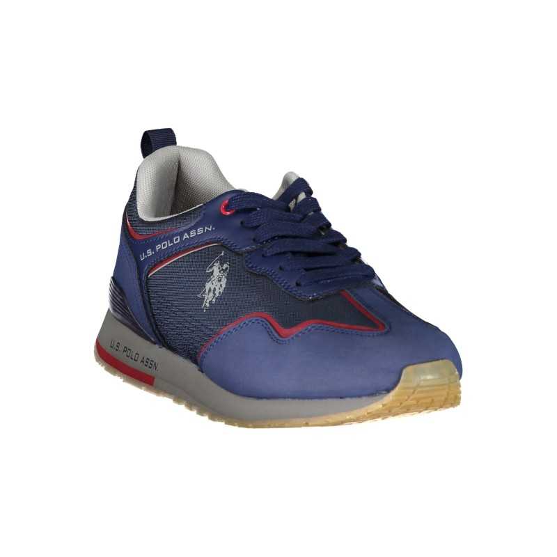 US POLO ASSN. BLUE MEN'S SPORTS FOOTWEAR