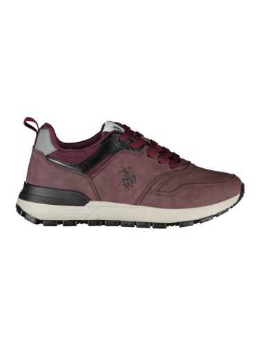 U.S. POLO ASSN. SNEAKERS UOMO ROSSO