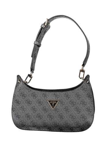 GUESS JEANS BLACK WOMEN'S BAG